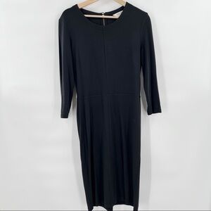 NICOLE Bridger black light weight dress size 10